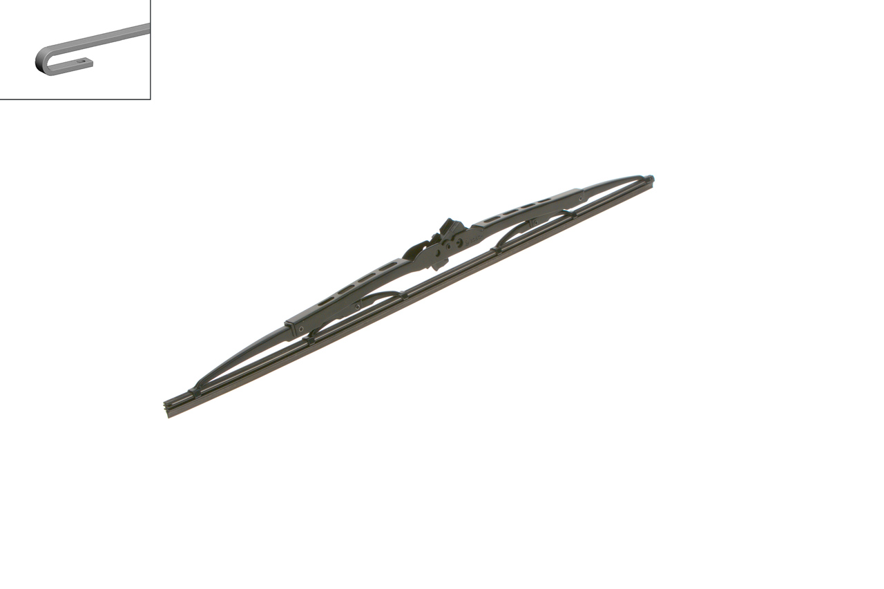 Lamelă ștergător BOSCH, model 3 397 011 394, lungime 480 mm